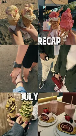 RECAP JULY