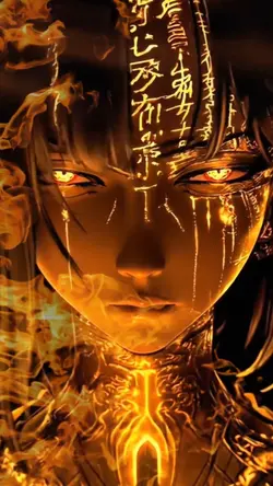 Fire effect 70