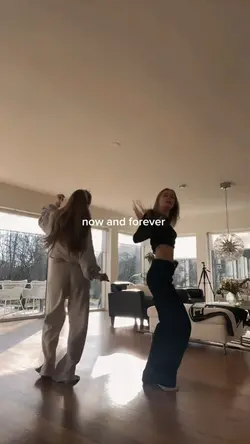 now and forever