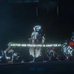 DOCTOR vs PROTOTYPE