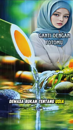 Menjadi Dewasa