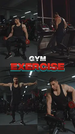 Gym Exercise 