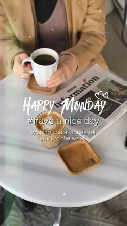 happy monday