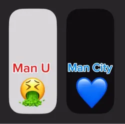 Man City 💙