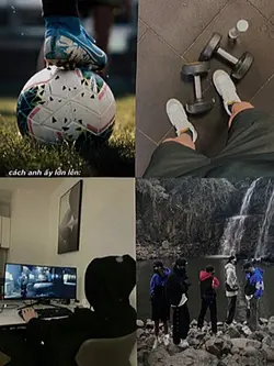 cách họ lớn lên