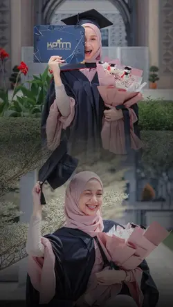Wisuda estetik