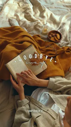 goodbye may