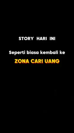 zona cari uang
