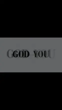 God You