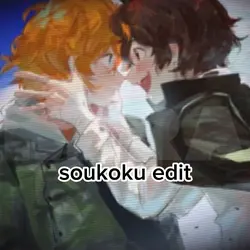 Soukoku edit