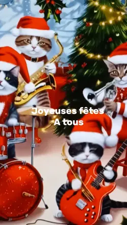 joyeuses fêtes 