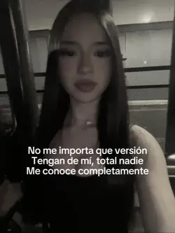 versiones de mi