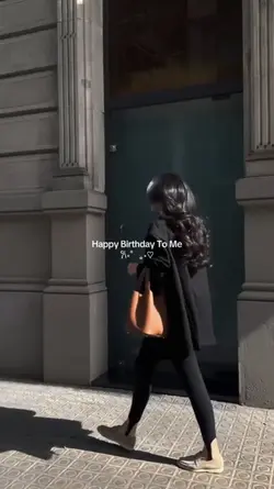 Happy Birthday To Me