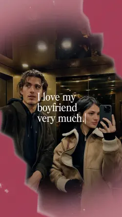 Love my boyfriend