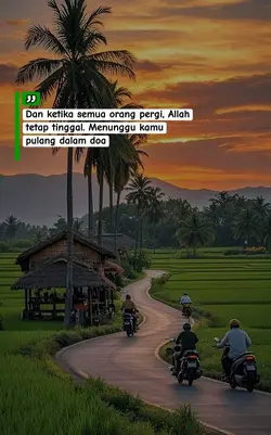 MasyaAllah
