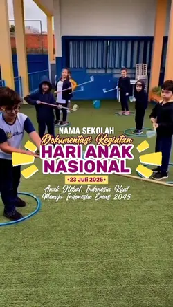 Hari anak Nasional