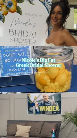 Bridal shower 