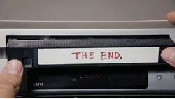 END OF SCHOOL