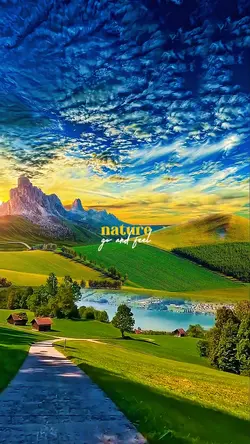 Nature Go and Feel