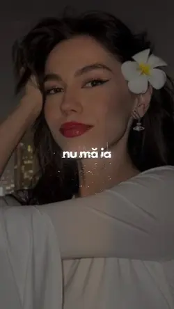 “Nu mă ia” template