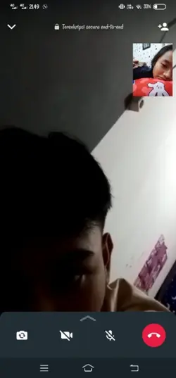vc sama ayang