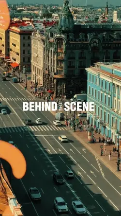 BEHIND THE SCENE 