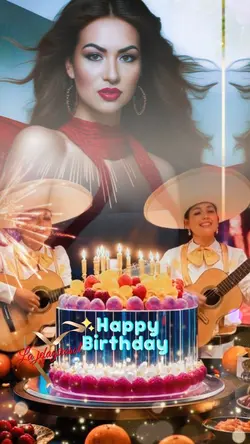 Happy birthday 🤡