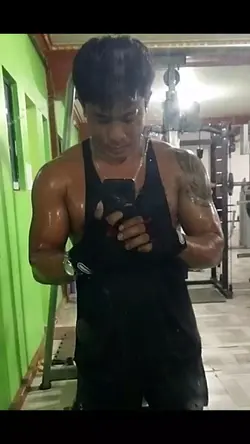 gym / motivation 