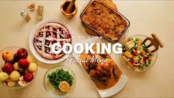 COOKING VLOG