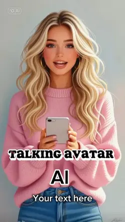 Talking Avatar AI