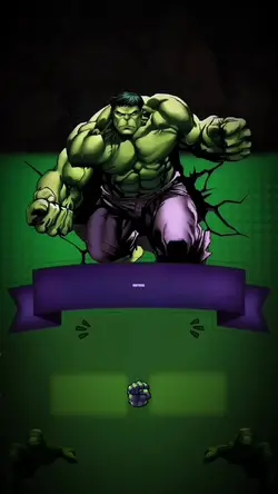 CONVITE HULK