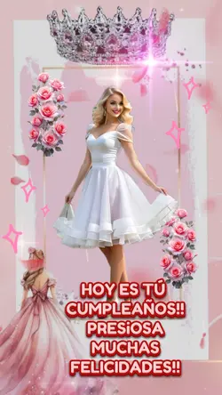 Feliz Cumpleaños 