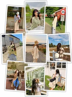 9Pic Frame Aesthetic
