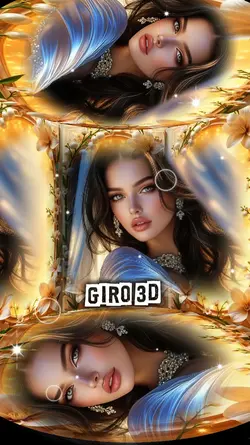 giro 3D 