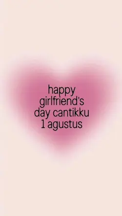 girlfriend day