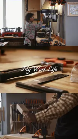 My Work Life