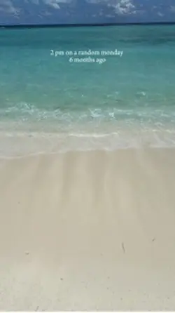 Summer vibes