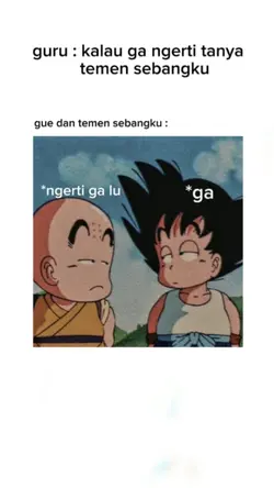 gua & temen sebangku