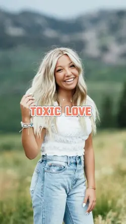 toxic love x 2 pics