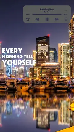 tell your self 