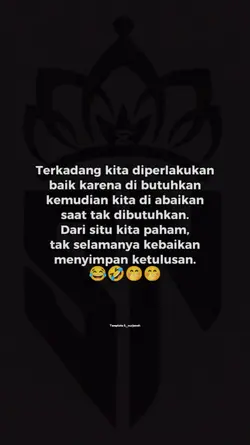 Status Harian 