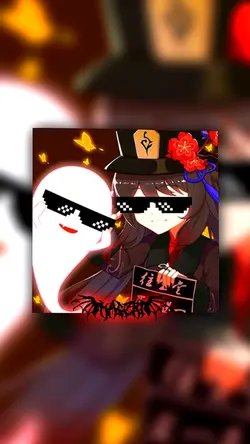 Hu tao edit