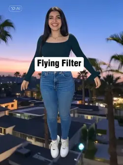 Flying Filter
