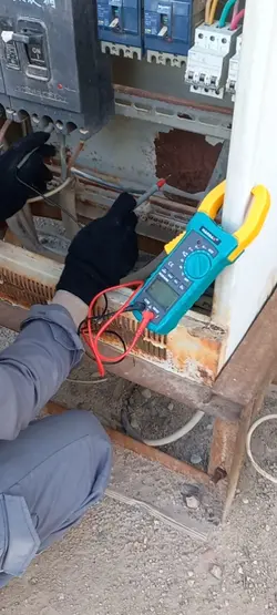 Electrical Template