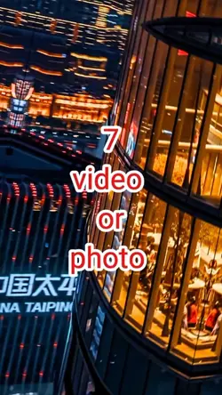 7 video or photo 