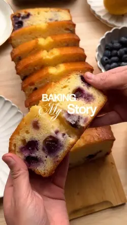 Baking My Story