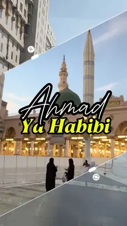 Ahmad ya Habibi