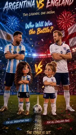 Argentina Vs Ing