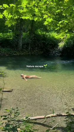nature escape