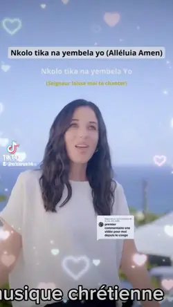 Musique chrétienne 